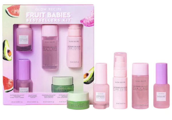 Glow Recipe - Fruit babies bestseller kit